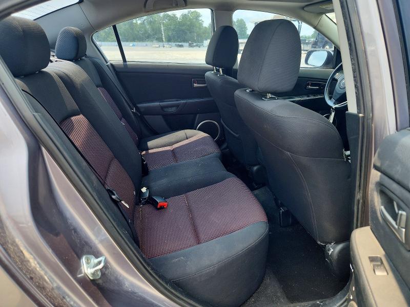 62102046 :رقم المزاد ، JM1BK323541216258 vin ، 2004 Mazda 3 مزاد بيع