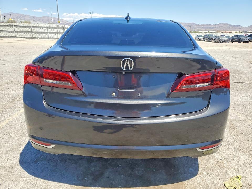 62705706 :رقم المزاد ، 19UUB2F58FA017708 vin ، 2015 Acura Tlx مزاد بيع