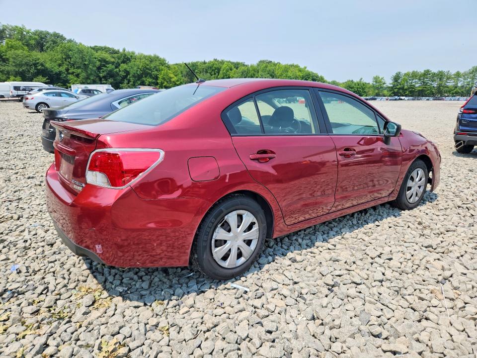 2015 Subaru Impreza მანქანა იყიდება აუქციონზე, vin: JF1GJAA67FH013560, აუქციონის ნომერი: 60696236