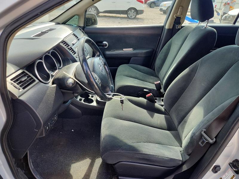62139706 :رقم المزاد ، 3N1BC1CP3CK803335 vin ، 2012 Nissan Versa مزاد بيع