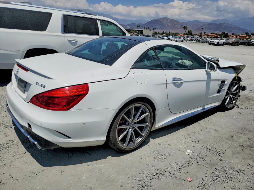 Продаж на аукціоні авто 2019 Mercedes-benz Sl, vin: WDDJK7EA2KF055886, номер лоту: 61277926