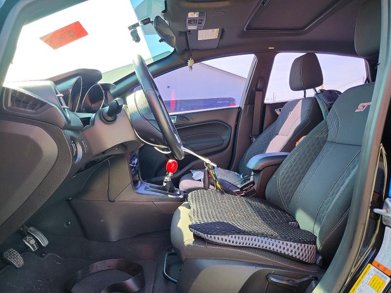 Продажа на аукционе авто 2017 Ford Fiesta, vin: 3FADP4GX2HM101952, номер лота: 61417276