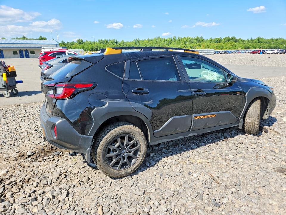 2024 Subaru Crosstrek მანქანა იყიდება აუქციონზე, vin: 4S4GUHU67R3837111, აუქციონის ნომერი: 62282926