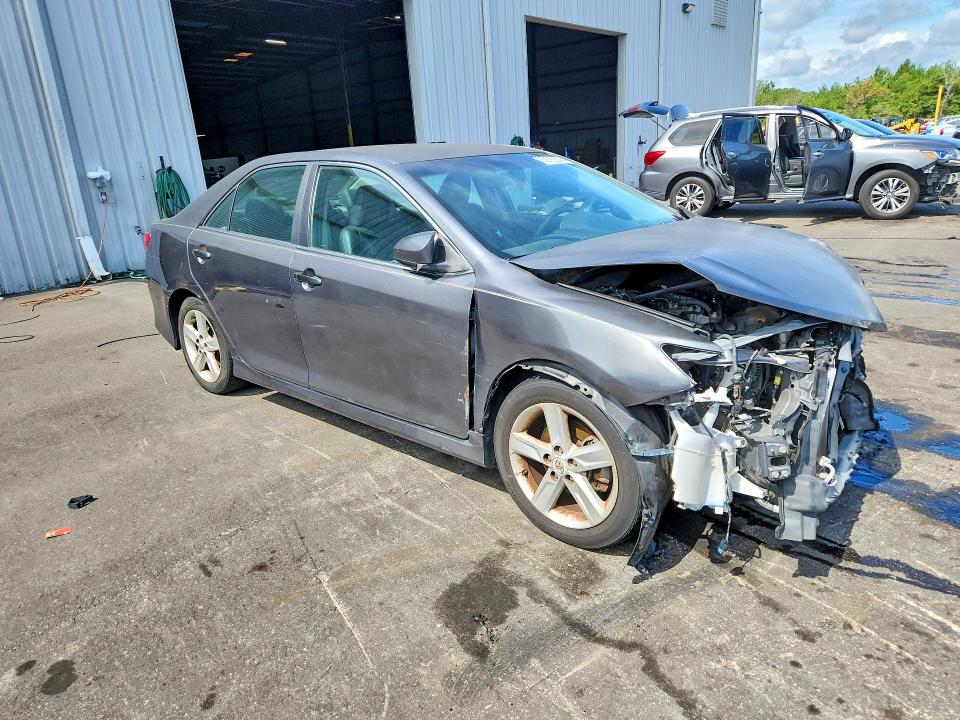 Продажа на аукционе авто 2012 Toyota Camry, vin: 4T1BF1FK4CU608179, номер лота: 59782356