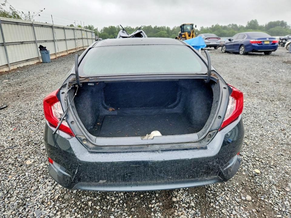 59593956 :رقم المزاد ، 2HGFC2F58HH576718 vin ، 2017 Honda Civic مزاد بيع