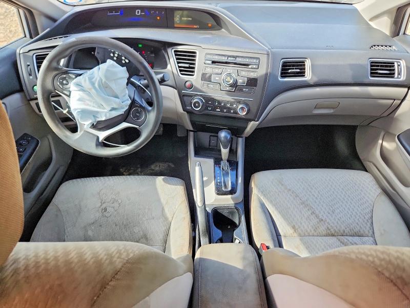 Продаж на аукціоні авто 2014 Honda Civic, vin: 2HGFB2F53EH511094, номер лоту: 61542816