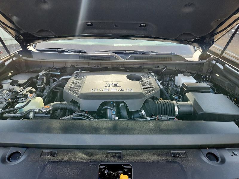 2026 Nissan Armada მანქანა იყიდება აუქციონზე, vin: JN8AY3BB7T9120492, აუქციონის ნომერი: 60237436