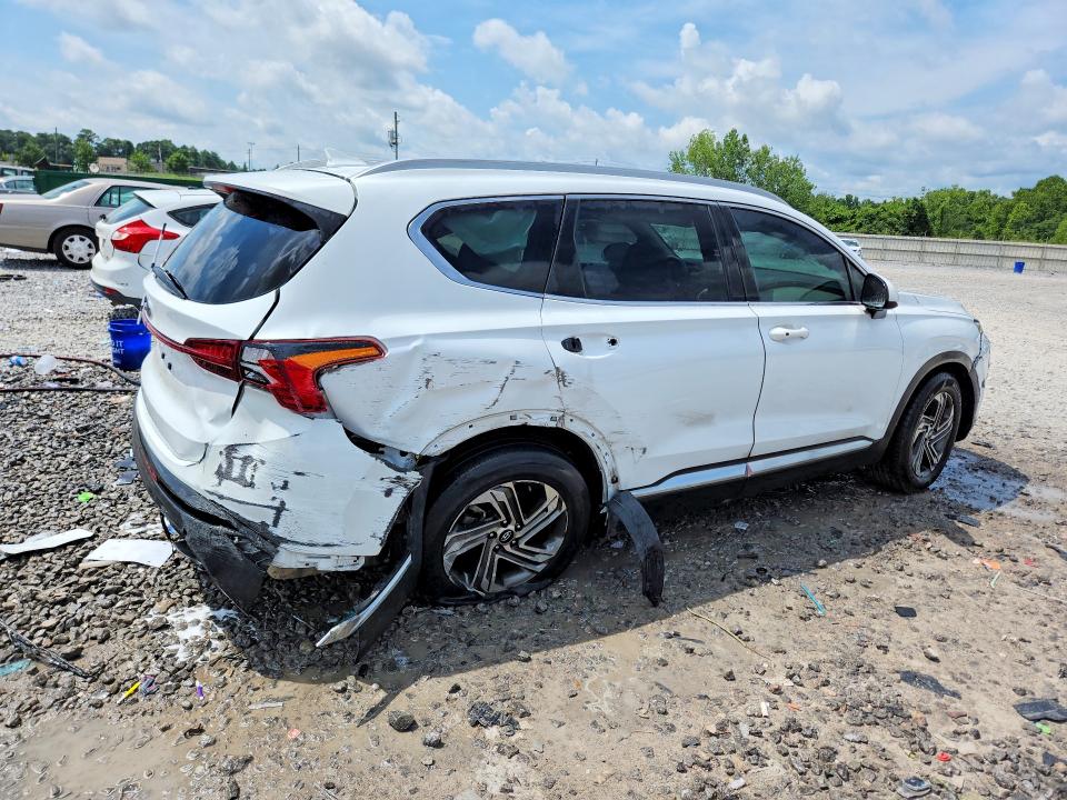 Aukcja sprzedaży 2021 Hyundai Santa Fe, vin: 5NMS24AJXMH306825, numer aukcji: 60593126