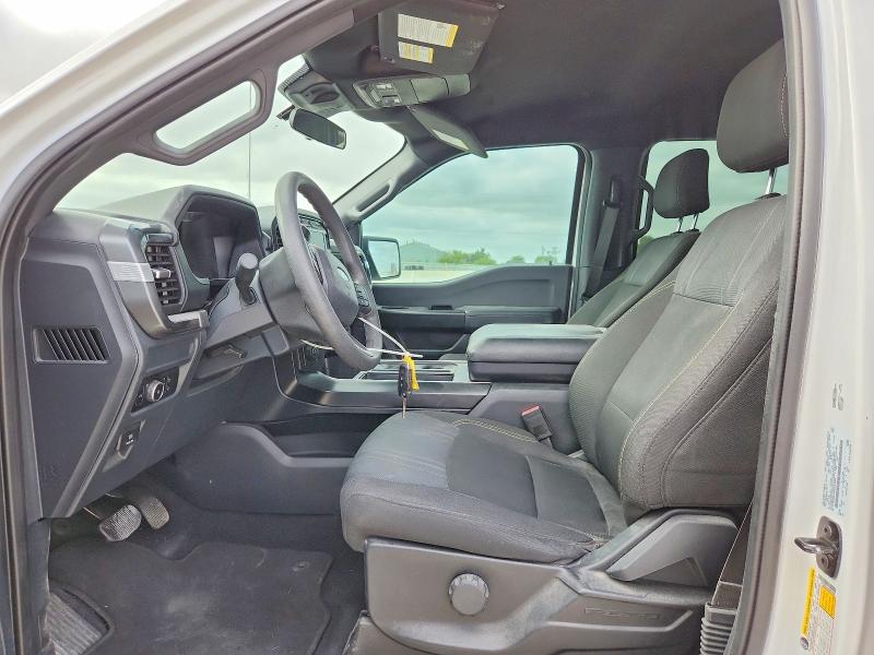 61502486 :رقم المزاد ، 1FTEW2LP4RKE61695 vin ، 2024 Ford F150 مزاد بيع