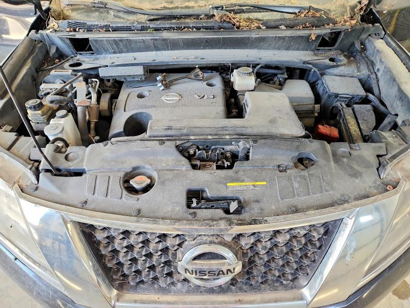 60876916 :رقم المزاد ، 5N1AR2MM2FC616384 vin ، 2015 Nissan Pathfinder مزاد بيع