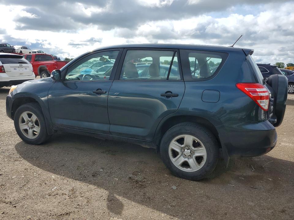 Aukcja sprzedaży 2012 Toyota Rav4, vin: 2T3ZF4DV5CW124610, numer aukcji: 61496976