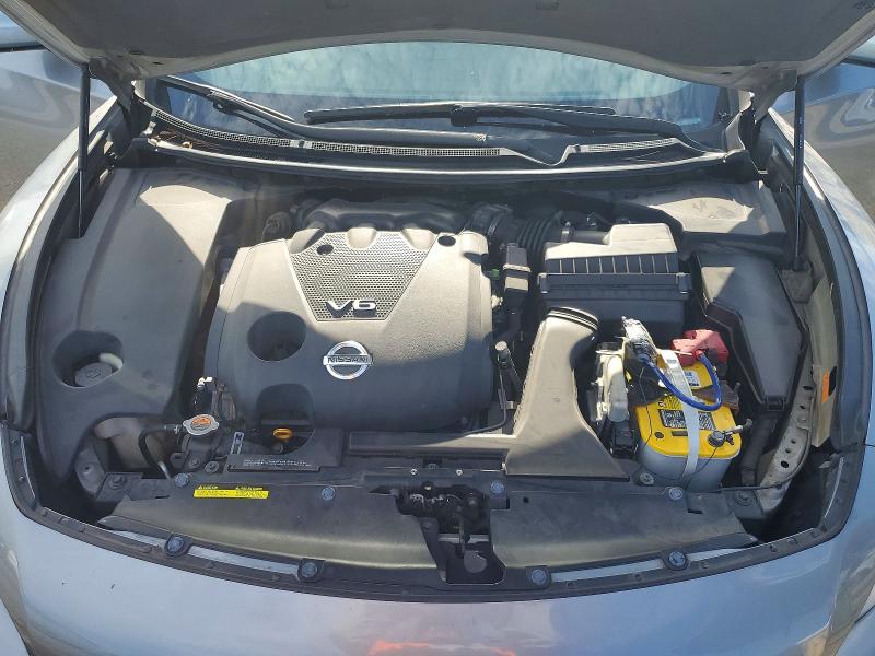 2009 Nissan Maxima მანქანა იყიდება აუქციონზე, vin: 1N4AA51E09C824669, აუქციონის ნომერი: 61401416