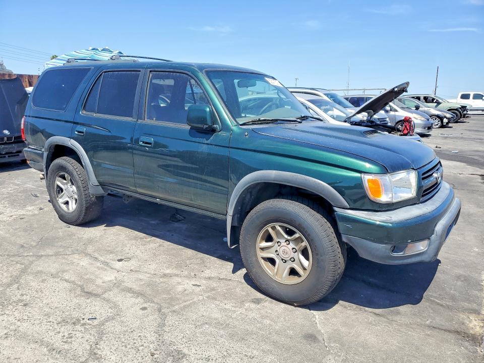 Auction sale of the 1999 Toyota 4runner, vin: JT3GN86RXX0101789, lot number: 62511536