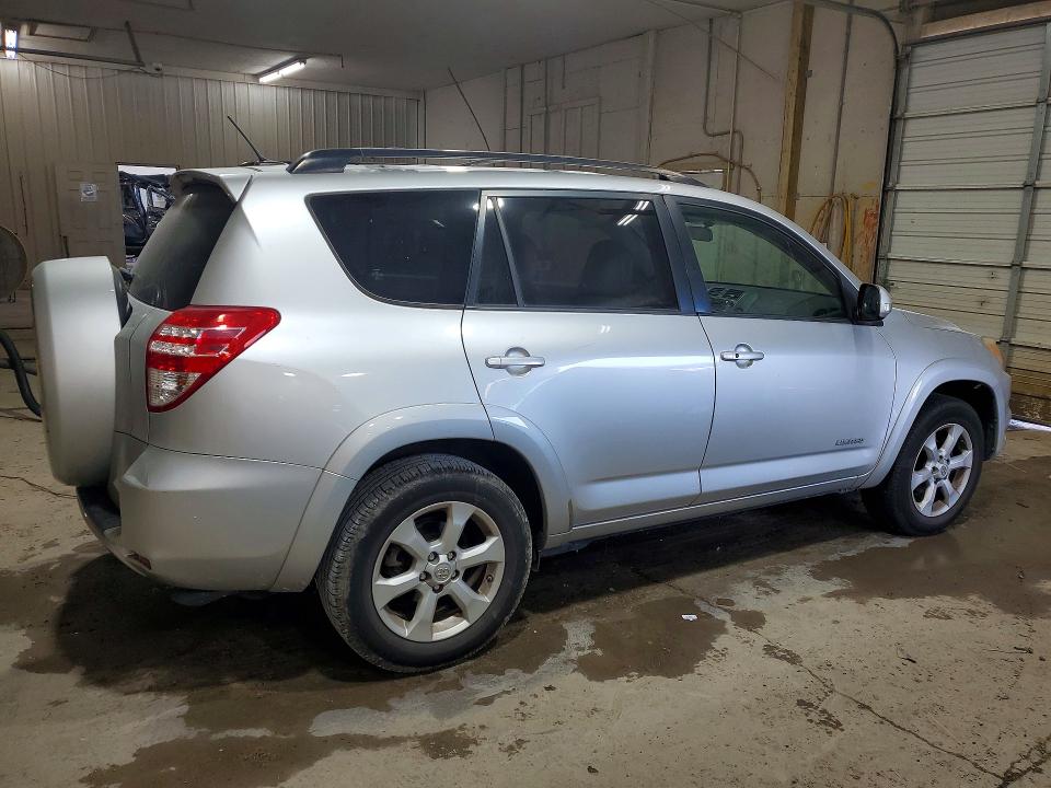 63487866 :رقم المزاد ، JTMYF4DV4AD026156 vin ، 2010 Toyota Rav4 مزاد بيع