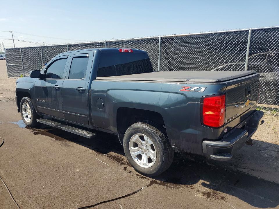 Продаж на аукціоні авто 2018 Chevrolet Silverado, vin: 1GCVKREC1JZ289281, номер лоту: 59901066