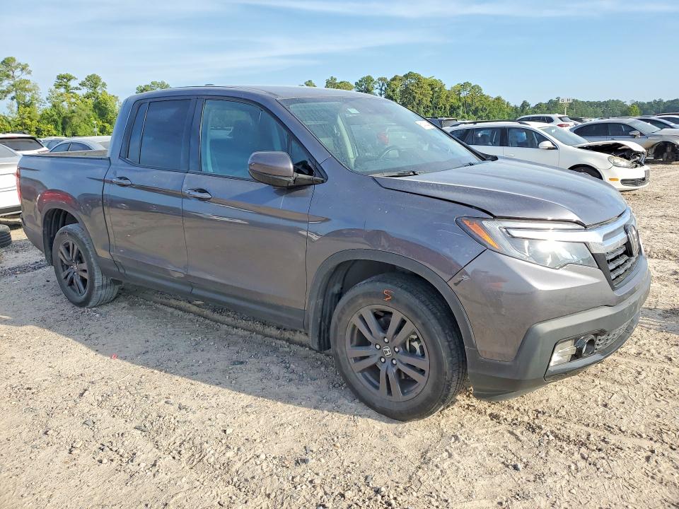 Продаж на аукціоні авто 2020 Honda Ridgeline, vin: 5FPYK3F1XLB018176, номер лоту: 61414446