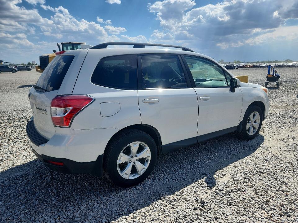 61899416 :رقم المزاد ، JF2SJAFC9GH536889 vin ، 2016 Subaru Forester مزاد بيع