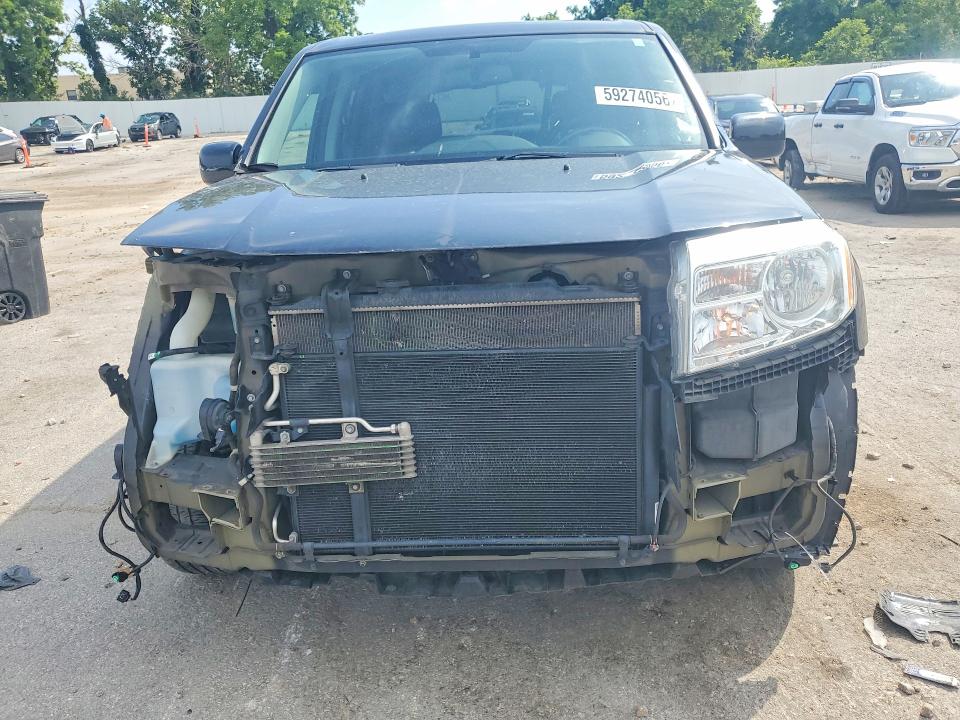 Aukcja sprzedaży 2013 Honda Pilot, vin: 5FNYF4H91DB018722, numer aukcji: 59274056