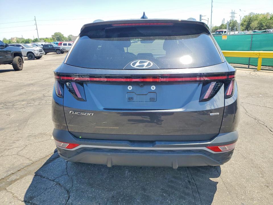 62349476 :رقم المزاد ، 5NMJFCAE2NH073747 vin ، 2022 Hyundai Tucson مزاد بيع