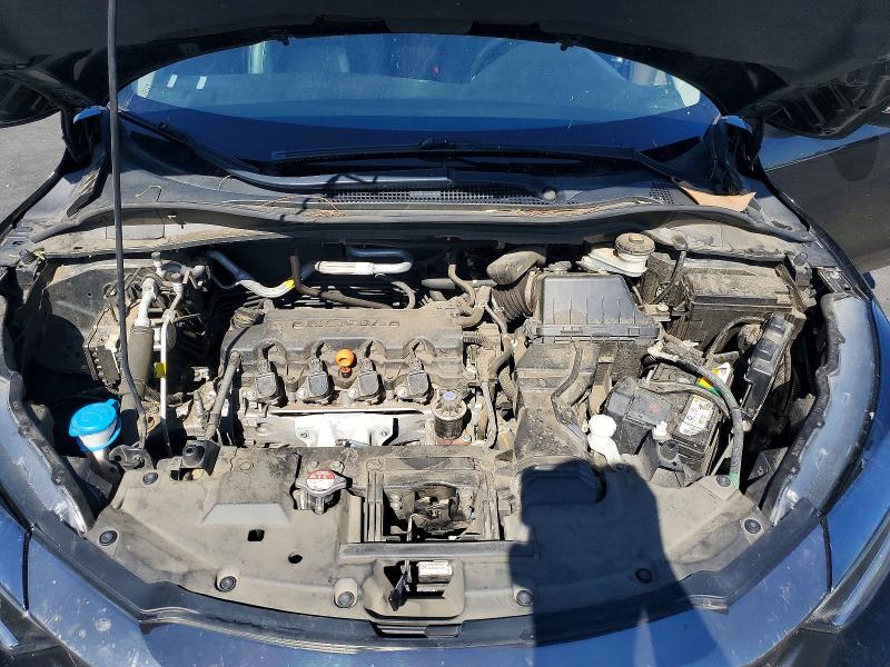 Продажа на аукционе авто 2019 Honda Hr-v, vin: 3CZRU5H73KM714242, номер лота: 60343616