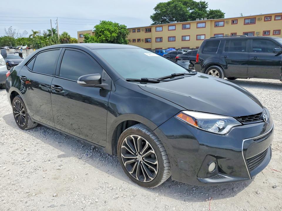 59637416 :رقم المزاد ، 2T1BURHE9GC510400 vin ، 2016 Toyota Corolla مزاد بيع