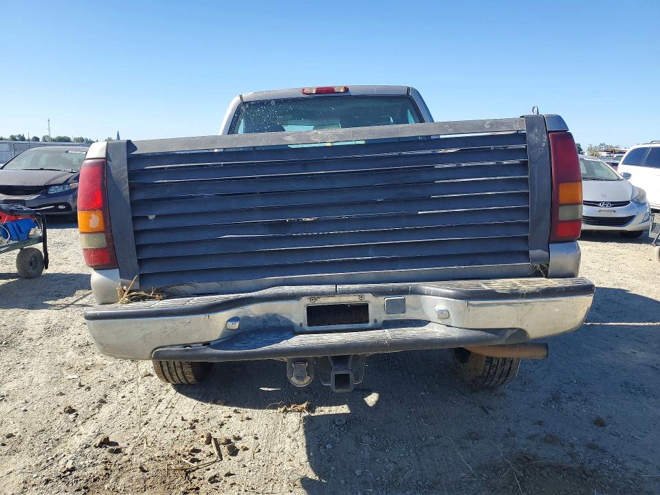 Продажа на аукционе авто 2001 Gmc New Sierra, vin: 1GTEK14V81Z242513, номер лота: 62465406