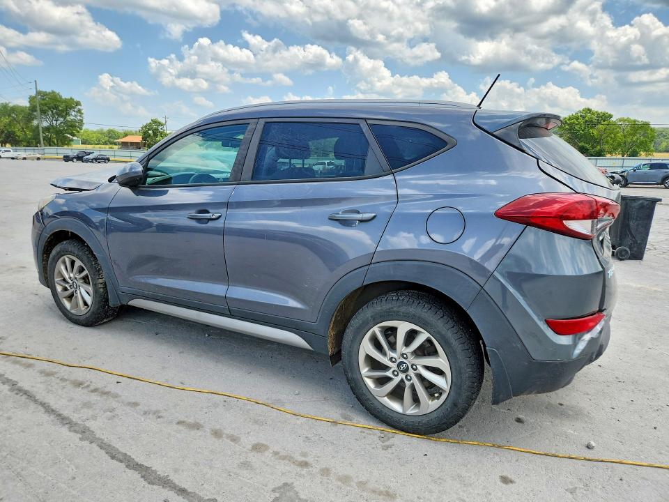 Aukcja sprzedaży 2017 Hyundai Tucson, vin: KM8J3CA47HU350658, numer aukcji: 59694696
