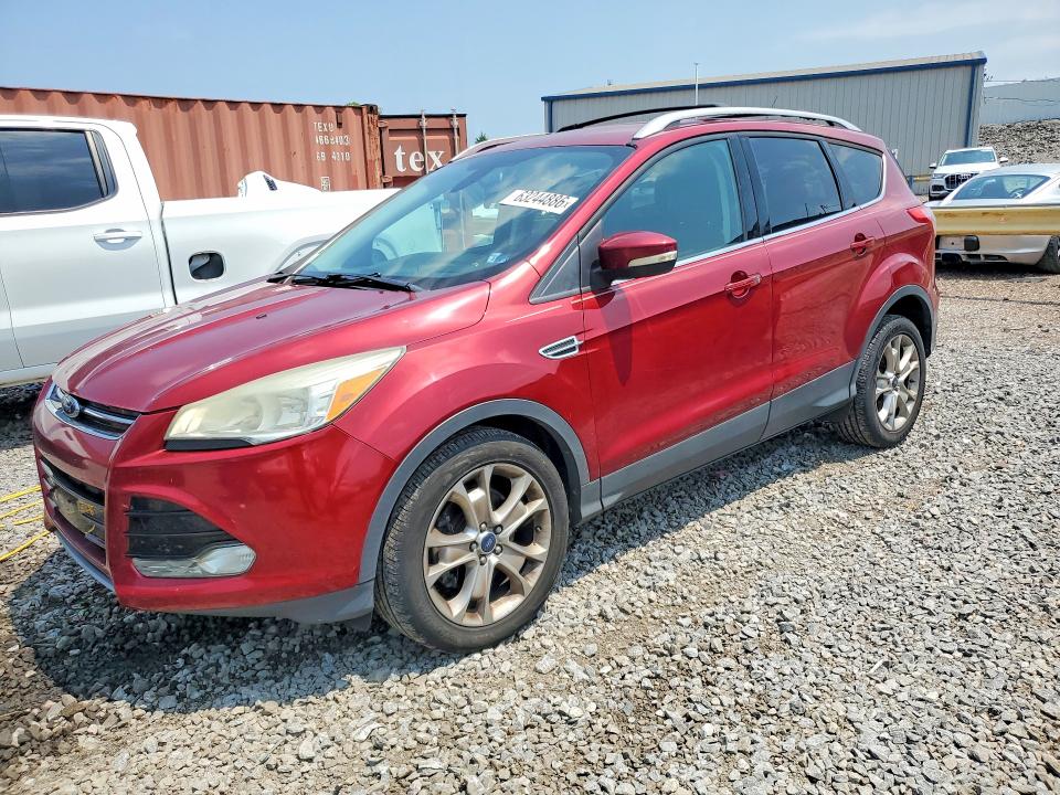 2014 Ford Escape მანქანა იყიდება აუქციონზე, vin: 1FMCU9JX0EUB53328, აუქციონის ნომერი: 63244886