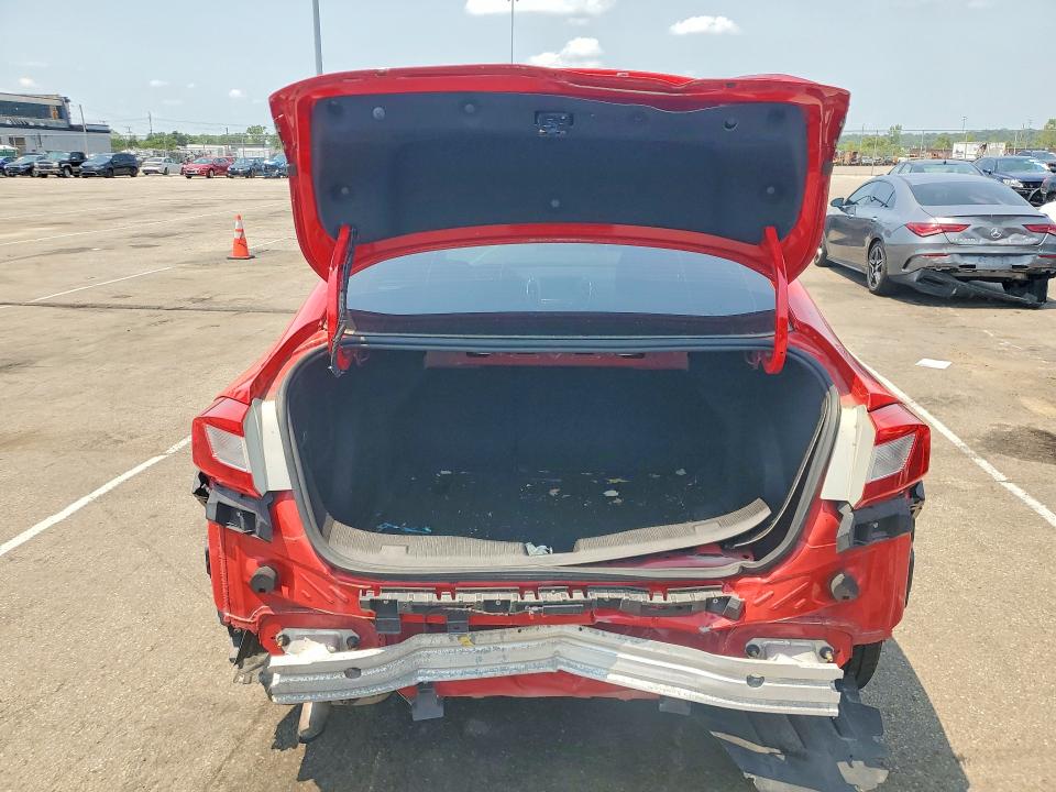 58295256 :رقم المزاد ، 1G1BE5SM1H7188014 vin ، 2017 Chevrolet Cruze مزاد بيع