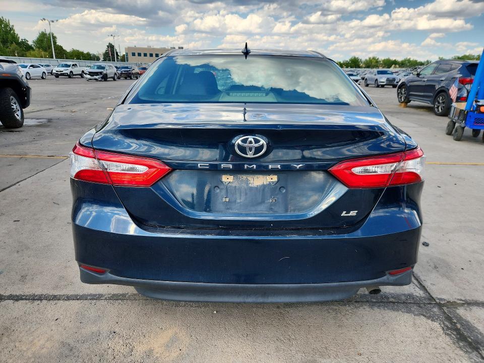 Aukcja sprzedaży 2020 Toyota Camry, vin: 4T1C11AK2LU882264, numer aukcji: 60712876