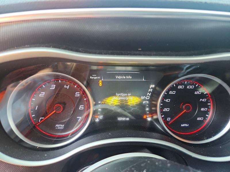 Aukcja sprzedaży 2018 Dodge Charger, vin: 2C3CDXGJ1JH113997, numer aukcji: 58922256