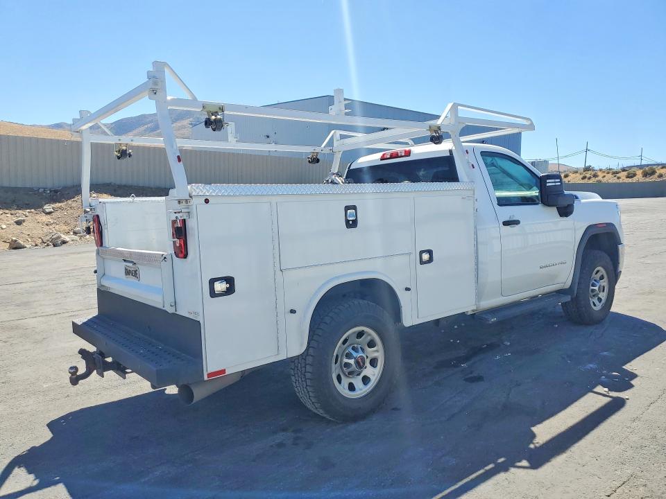 Aukcja sprzedaży 2022 Gmc Sierra, vin: 1GT39SEY0NF334675, numer aukcji: 62339916
