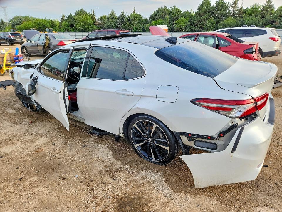 Aukcja sprzedaży 2018 Toyota Camry, vin: 4T1BZ1HK5JU019885, numer aukcji: 60896526