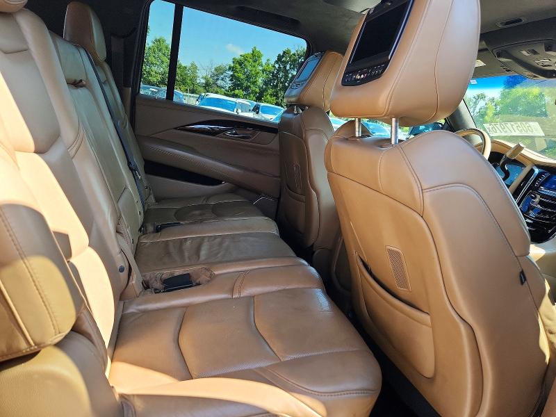 Aukcja sprzedaży 2018 Cadillac Escalade, vin: 1GYS4KKJ0JR343154, numer aukcji: 60517976