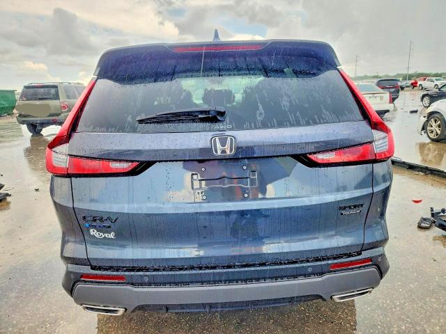 60196326 :رقم المزاد ، 7FARS6H93TE028375 vin ، 2026 Honda Cr-v مزاد بيع