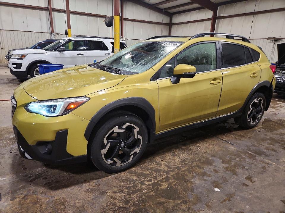 62579596 :رقم المزاد ، JF2GTHMC3PH259118 vin ، 2023 Subaru Crosstrek مزاد بيع