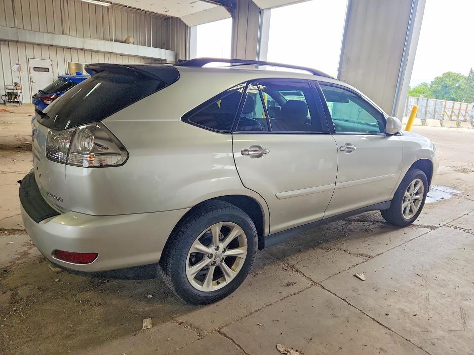 59851206 :رقم المزاد ، 2T2HK31UX8C077133 vin ، 2008 Lexus Rx مزاد بيع