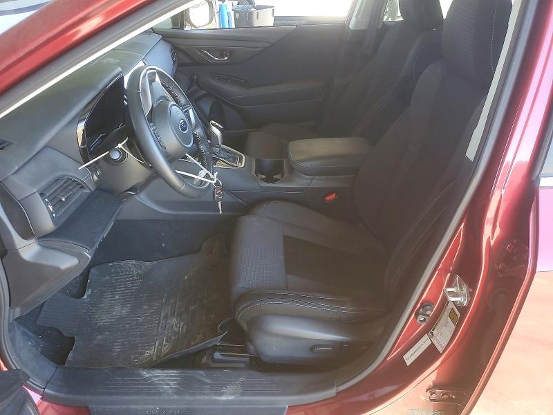 2022 Subaru Outback მანქანა იყიდება აუქციონზე, vin: 4S4BTACCXN3212921, აუქციონის ნომერი: 59198796