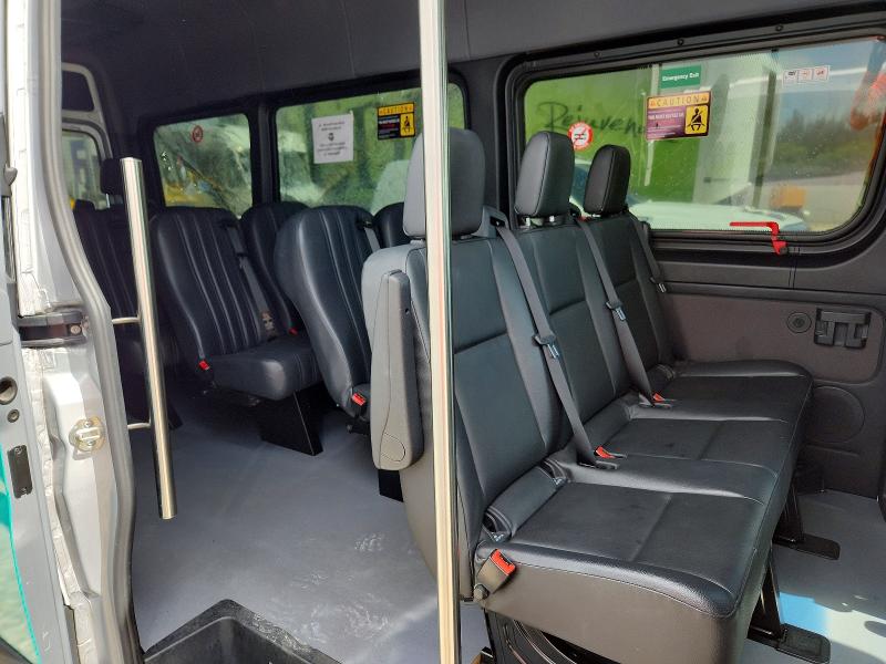 Продаж на аукціоні авто 2024 Mercedes-benz Sprinter, vin: W1Z4NGHY2RT188061, номер лоту: 61371876