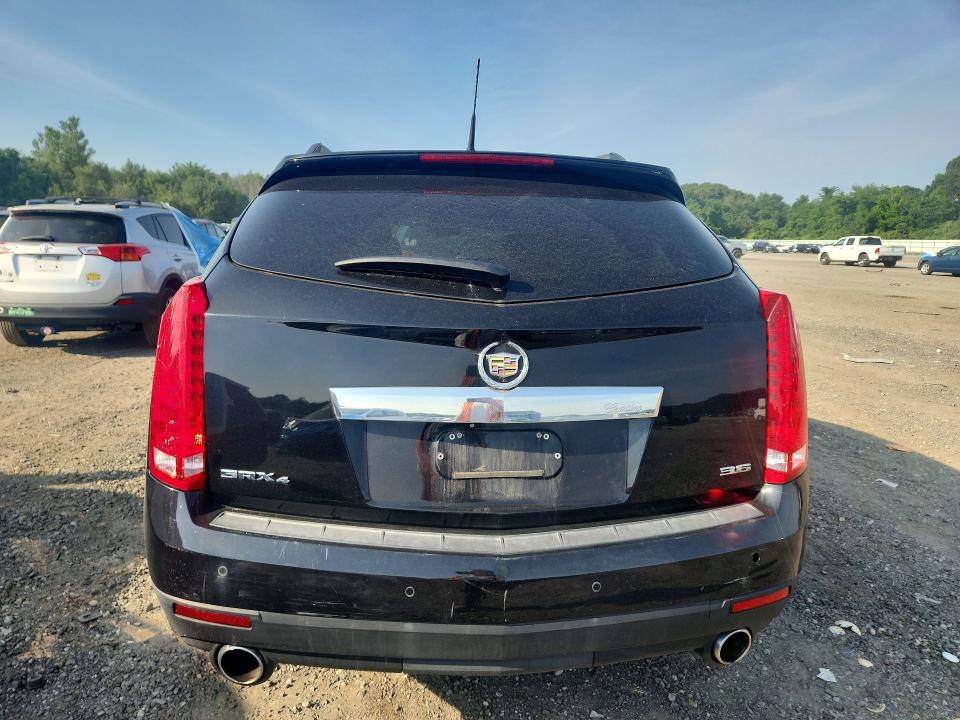 Продажа на аукционе авто 2012 Cadillac Srx, vin: 3GYFNEE36CS564139, номер лота: 59182516