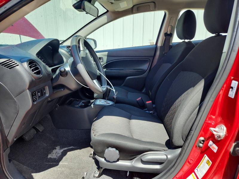 2023 Mitsubishi Mirage მანქანა იყიდება აუქციონზე, vin: ML32AUHJ3PH006349, აუქციონის ნომერი: 60079766