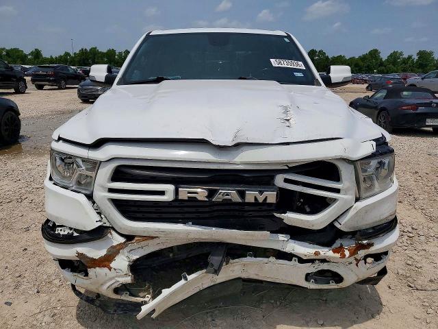 2021 Ram 1500 მანქანა იყიდება აუქციონზე, vin: 1C6SRFFT5MN505177, აუქციონის ნომერი: 57741986