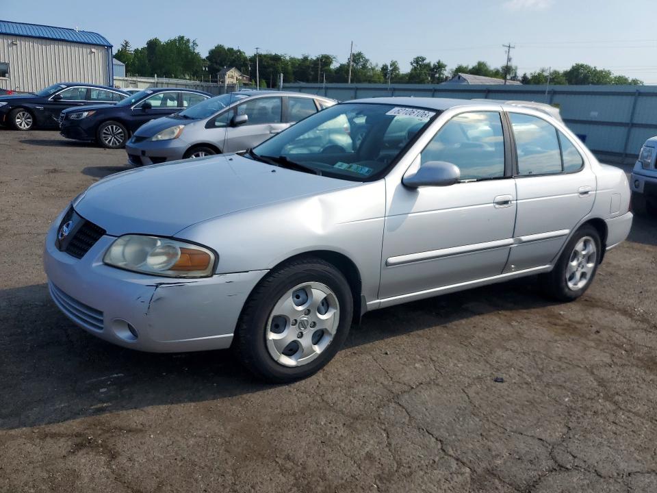 Auction sale of the 2006 Nissan Sentra, vin: 3N1CB51DX6L477376, lot number: 62106106