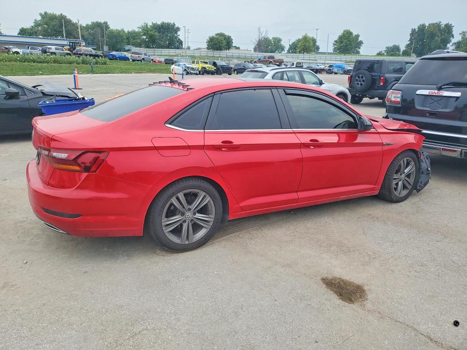 62650526 :رقم المزاد ، 3VWCB7BU8KM214621 vin ، 2019 Volkswagen Jetta مزاد بيع
