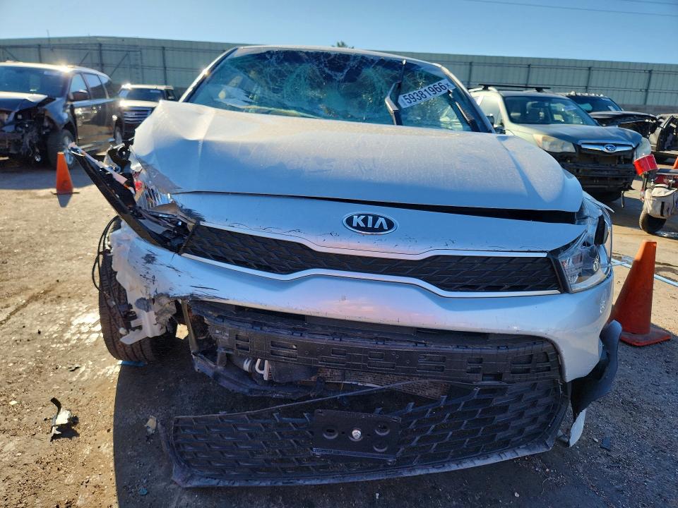 Aukcja sprzedaży 2020 Kia Rio 5-door, vin: 3KPA25AD7LE329528, numer aukcji: 59381966