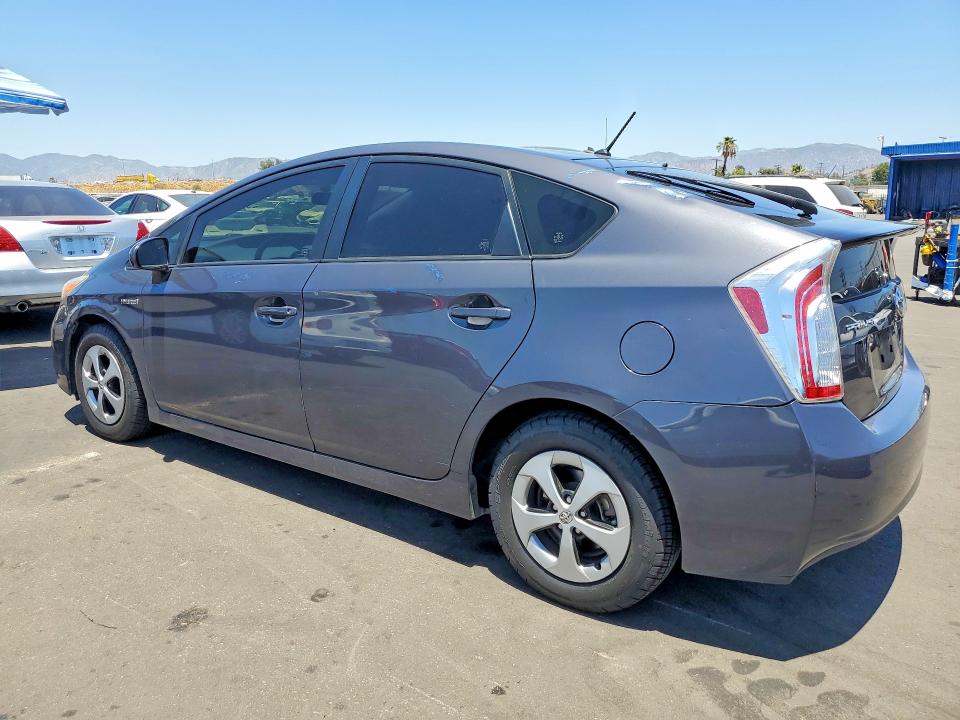 Продажа на аукционе авто 2012 Toyota Prius, vin: JTDKN3DU2C1545138, номер лота: 60145326