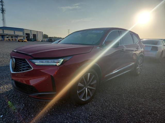 61960746 :رقم المزاد ، 5J8YD9H43SL005229 vin ، 2025 Acura Mdx مزاد بيع