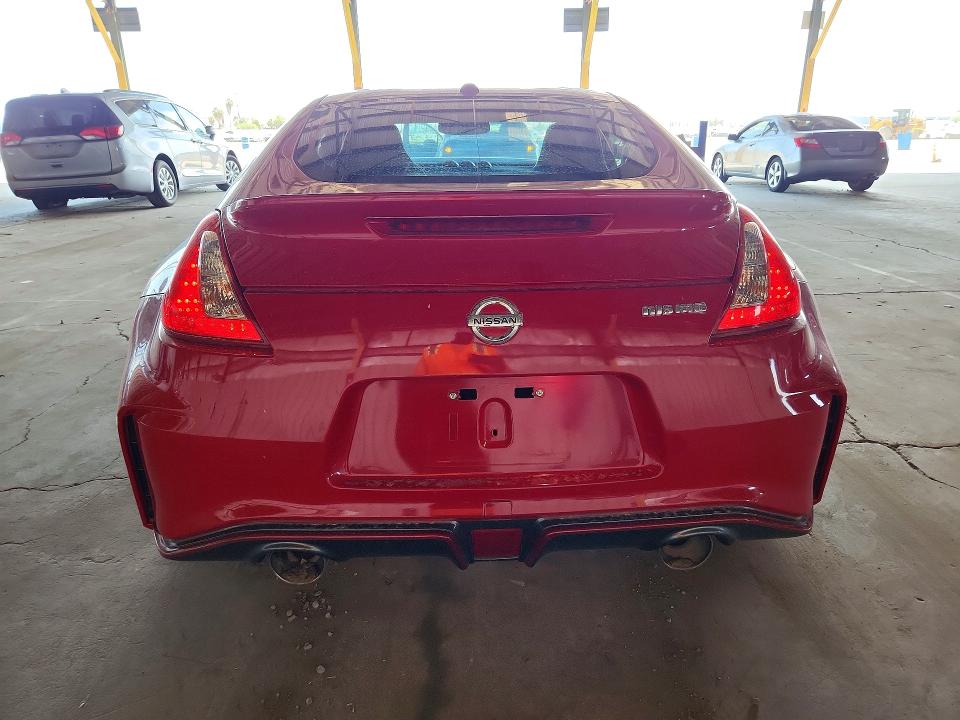 Aukcja sprzedaży 2016 Nissan 370z, vin: JN1AZ4EH1GM931824, numer aukcji: 63586256
