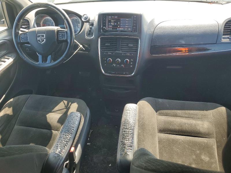 62816066 :رقم المزاد ، 2C4RDGBG8HR793757 vin ، 2017 Dodge Grand Caravan مزاد بيع