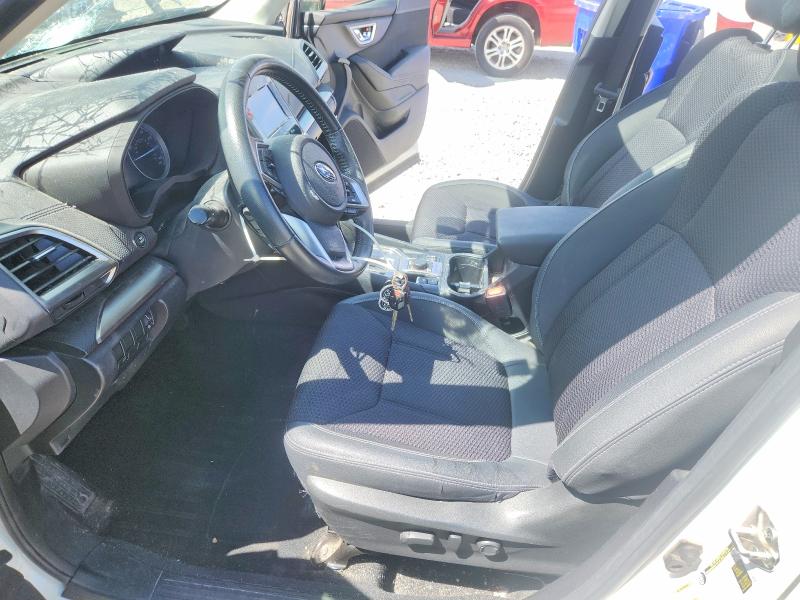 Auction sale of the 2019 Subaru Forester, vin: JF2SKAEC9KH428036, lot number: 60248506